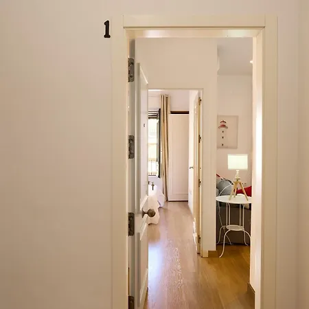 Appartement Gongora Dm Cordoue