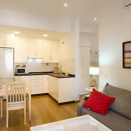 Apartamento Gongora Dm *