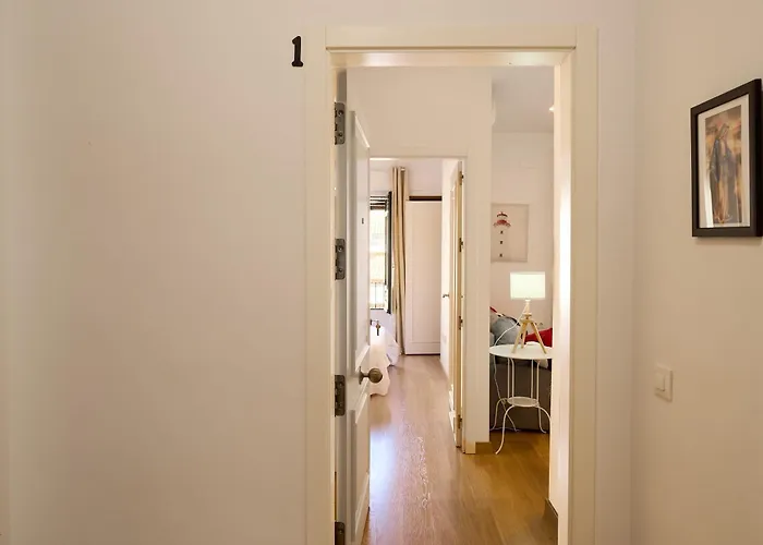 Appartement Gongora Dm Cordoue