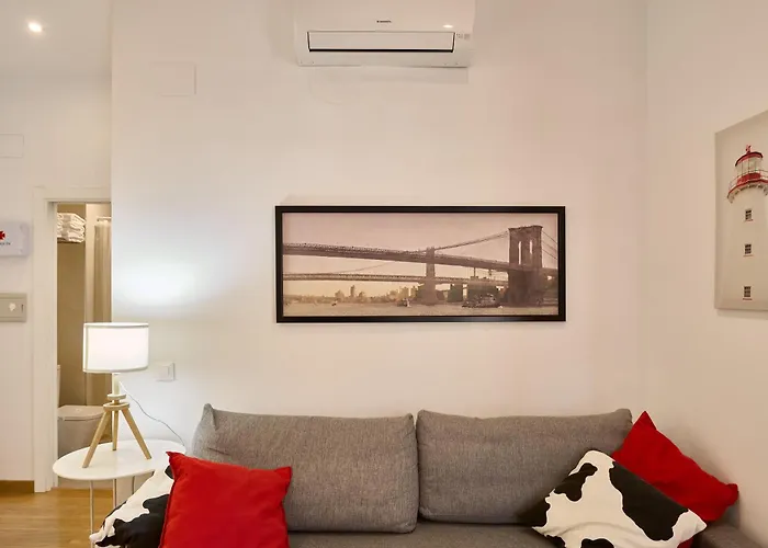 Apartamento Gongora Dm Córdova